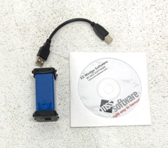 Intermec CK3X Handheld Wireless Barcode Scanner AD20 1007CP02 CK3XAA4K000W4100