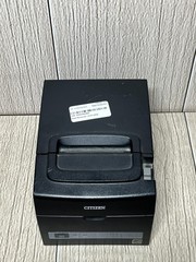 Citizen CT-S310IIUBK POS USB Serial Thermal Receipt Barcode Printer