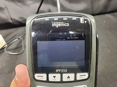 Ingenico iPP350 11T1911A POS Payment Terminal Credit Card Reader, PIN (#2)