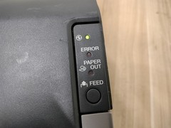 Epson Receipt POS Printer USB TM-T88IV M129H Thermal Printer Network Ethernet