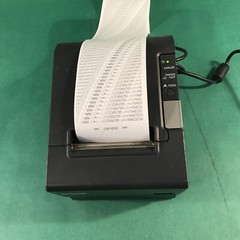 Epson TM-T88IV Point of Sale Thermal Printer model M129H