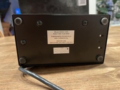 Fraud Fighter UV-16 Counterfeit Detection Scanner