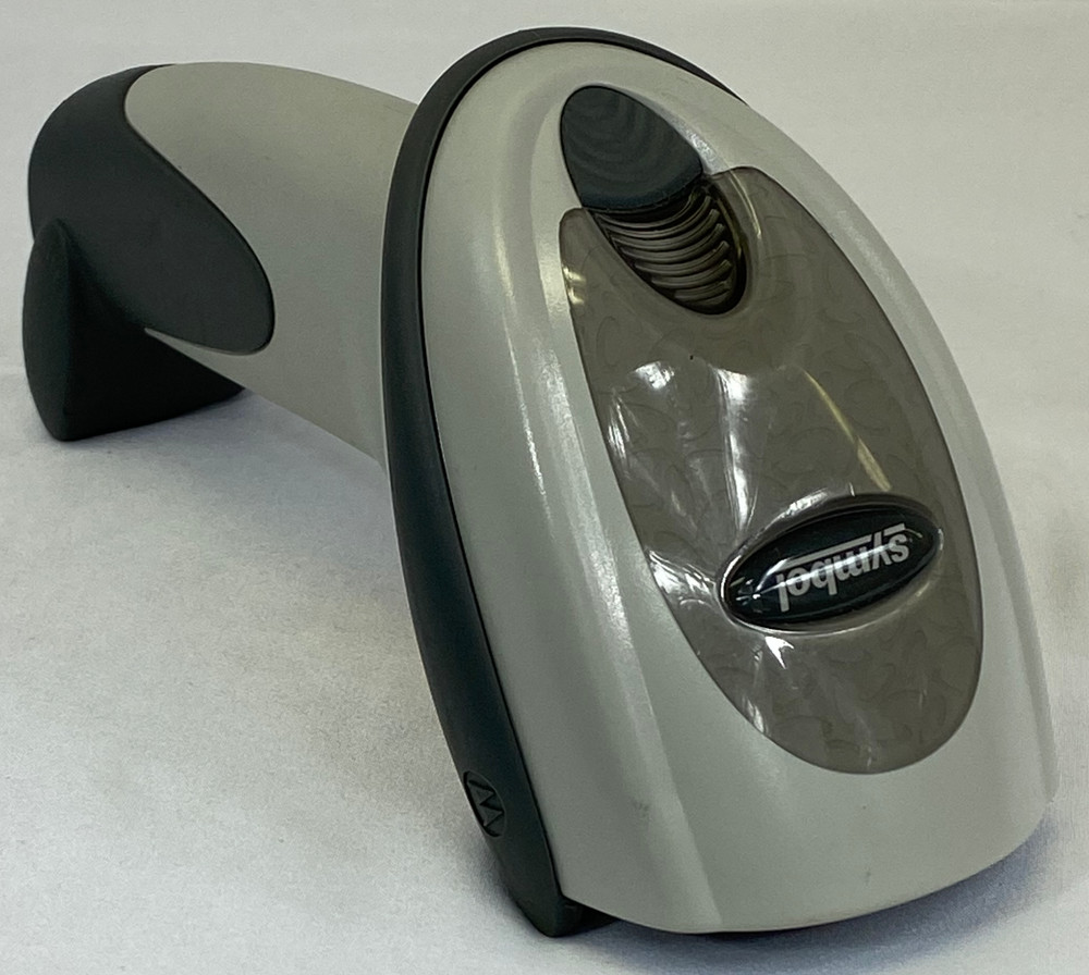 DS6707-SR20401ZZR – SYMBOL/ZEBRA DS6707 1D/2D BARCOD SCANNER, WHITE