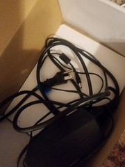 Janam XM66W Handheld Computer with Janam Docking Cradle and Barcode Scanner