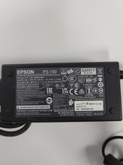 Epson TM-T88VII Thermal Receipt Printer M371A, Serial with Power Adapter