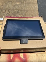 ELO ESY15i1B Android 15.6″ TFT LED Touchscreen W/ Audio Attachment POS Screen