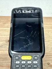 Zebra Motorola MC330K-GI3HA3US01 Handheld Barcode Scanner *Cracked Glass* Used