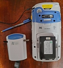 Motorola MC75A0 Barcode 1D 2D Scanner BT WiFi 256 MB WM 6.5 MC75A0-H10SWQQA0GR
