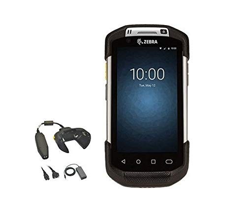 Zebra TC77 Rugged Scanner Android, 2D/1D Barcode Reader Charger Included