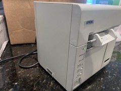 Epson TM-C600 M228A CMC6 Coupon/Receipt Printer With Network Interface Catalina