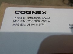 NIB DMR-150Q-0540-P COGNEX READER
