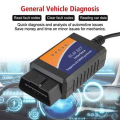 ELM327 USB V1.5 Switch Car Diagnostic Cable Obd2 SCANNER FORscan Support Most