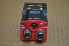 Keyence Corporation Code Reader Part No. SR-1000W