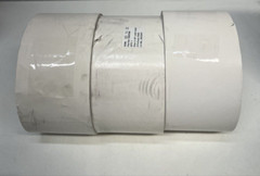 3x Zebra Receipt Paper 10007008 3.125in x 645ft (79.4mm x 196.6m); DT, Z-Perform