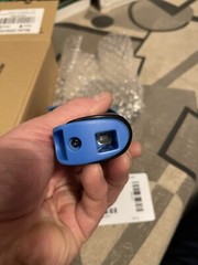 Wone Nice WN6300Wireless Handheld Laser Bar Code Scanner Reader