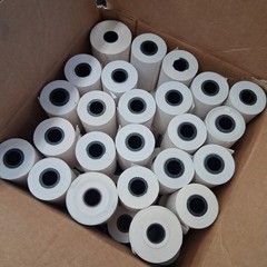 2 1/4″ x 50′ Thermal Paper Rolls (49 count)