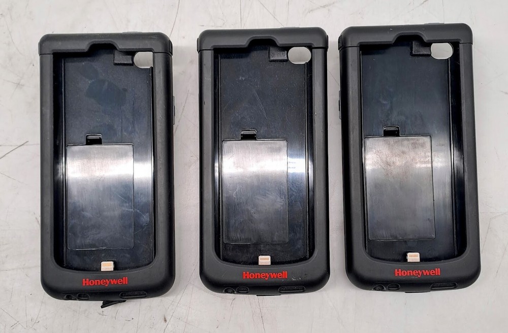 LOT OF 3 HONEYWELL SL-ES-C CAPTUVO BARCODE SCANNER