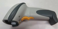 Lot of 5 Motorola Symbol Barcode Scanner DS6708 1D 2D Beige USB Cross Targeting