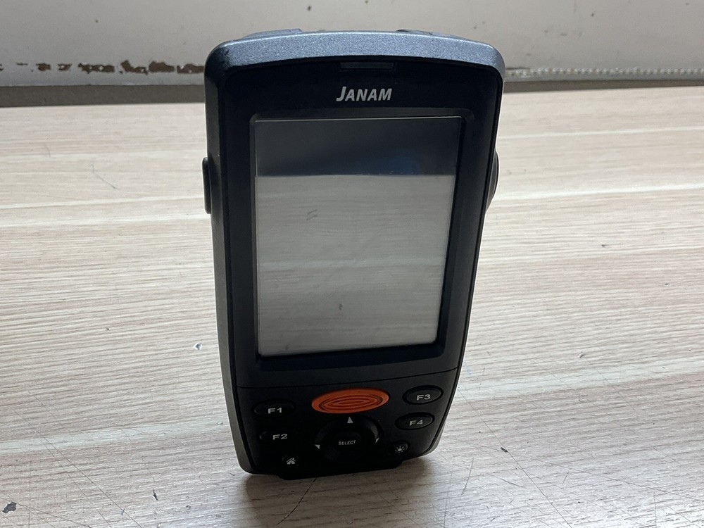 Wireless Barcode Scanners (Janam XM66)- For Parts – JUA785