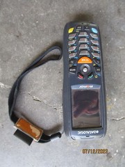 Datalogic DL Memor Mobile Scanner PN 944201016 Untested