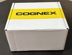 Cognex DMR-8600-0100 DM8600 Handheld Barcode Reader Everything Included