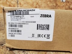 Zebra DS2278 Standard Range Scanner, Cordless, White BNIB