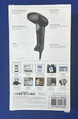 Adesso NUSCAN2600U Handheld 2D Barcode Scanner