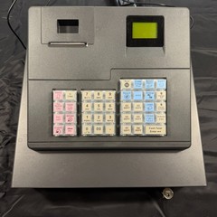 Unbranded ECR600 All-in-One Thermal Cash Register W/12 Slot Drawer New
