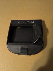 AVON Portable Manual Credit Card Imprinter Machine Slider Addressograph – Used