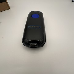 NADAMOO Bur3076 Wireless Barcode Scanner w/ USB Cable, MPN Bur3076