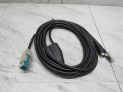 5 NEW Datalogic 9800I POS 12V Powered USB – Y Split 3-Pin Power & Host 90A052212