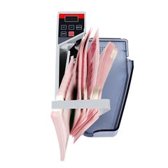 Portable Bill Counter Mini Cash Money Currency Counter Banknote Counting Machine