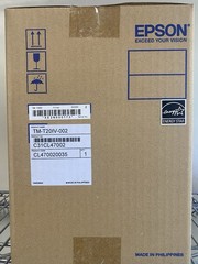 Epson TM-T20IV Serial/USB/Network (M389B C31CL47002)