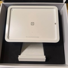 Square Credit Card Terminal Point of Sale POS with Stand and Accessories