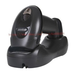 Zebra Symbol DS6878-SR20007WR 2D Wireless Bluetooth USB Barcode Scanner w Cradle