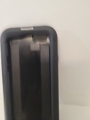 Honeywell Captuvo SL42 for iPhone 6 Barcode Scanner SL42-055301-K UNTESTED