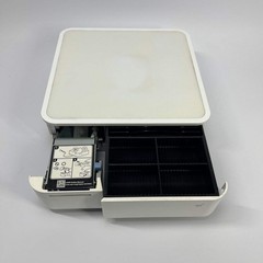 mPOP POP10 WHT US Wireless Bluetooth Cash Register A006