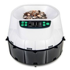MIXVAL MCC1 Coin Counter, Sorter and Wrapper Brand New