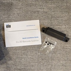 NEW ELO 2D USB Barcode Scanner E926356 EloKit 2DBCR ESYELO-RGEN FREE SHIP !