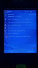 Motorola Symbol MC70 MC7090-PU0DJRFA8WR Windows Mobile 5 Barcode Scanner WiFi