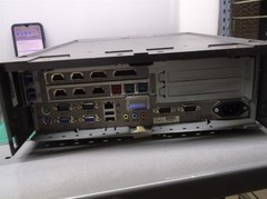 IBM SurePOS 4800-784 POS Register Terminal 2GB RAM no harddrive backbone card