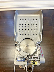 Lynde-Ordway Downey-Johnson Coin Sorter – Electric – Model 380