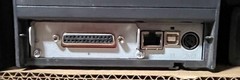 Bixolon SRP-350III Thermal Receipt Printer, Serial/USB/Ethernet Power Supply