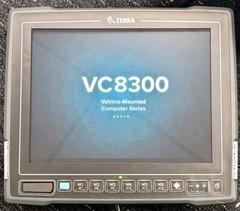 Zebra Vc83, Andriod 11 GMS, 4gb Ram 32gb, 2usb,2Rs233,BT,wifi MSRP $4100