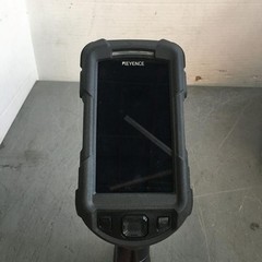 Keyence BT-A700GA HandHeld Mobile Computer Barcode Scanner *Password Protected*