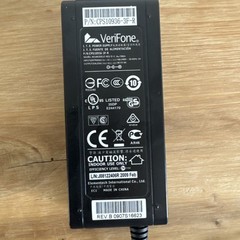 Verifone vx510 Omni3730 Payment Terminal PARTS ONLY, charger NOT included!