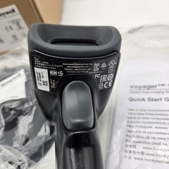 NEW Honeywell 1450G2D-2USB-1 Voyager 1450g 2D Barcode Scanner USB Kit Never Used