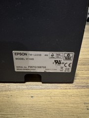 EPSON TM-U220B M188B USB Dot Matrix Kitchen/Bar POS Receipt Printer – PRE OWNED