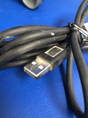 LOT OF 2X UNITECH MS840-SUCB00-SG BARCODE SCCANNERS **WIRED**