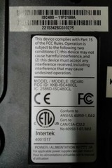 Ingenico iSC Touch 480 USB Credit Card Payment Terminal Lot Of 4